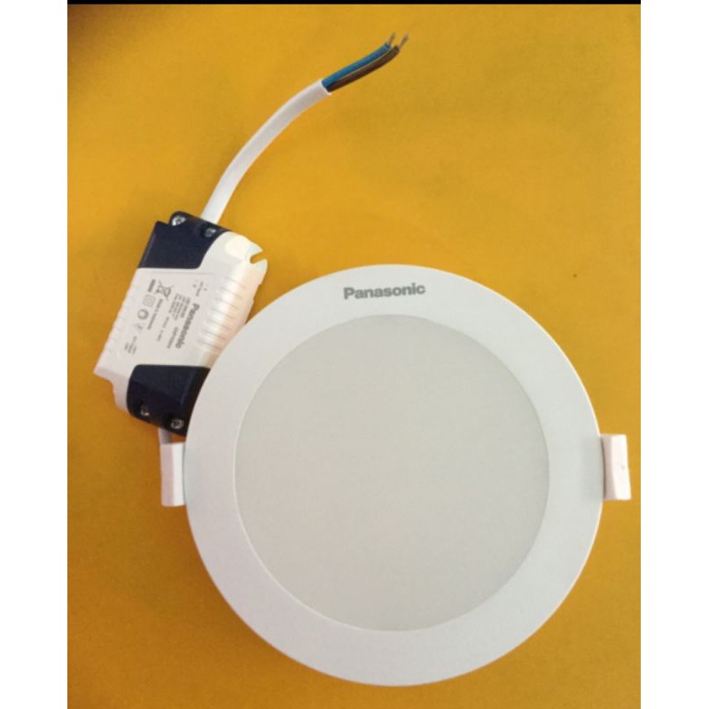 Panasonic Lampu Led Downlight Panel 9W 9 Watt Putih