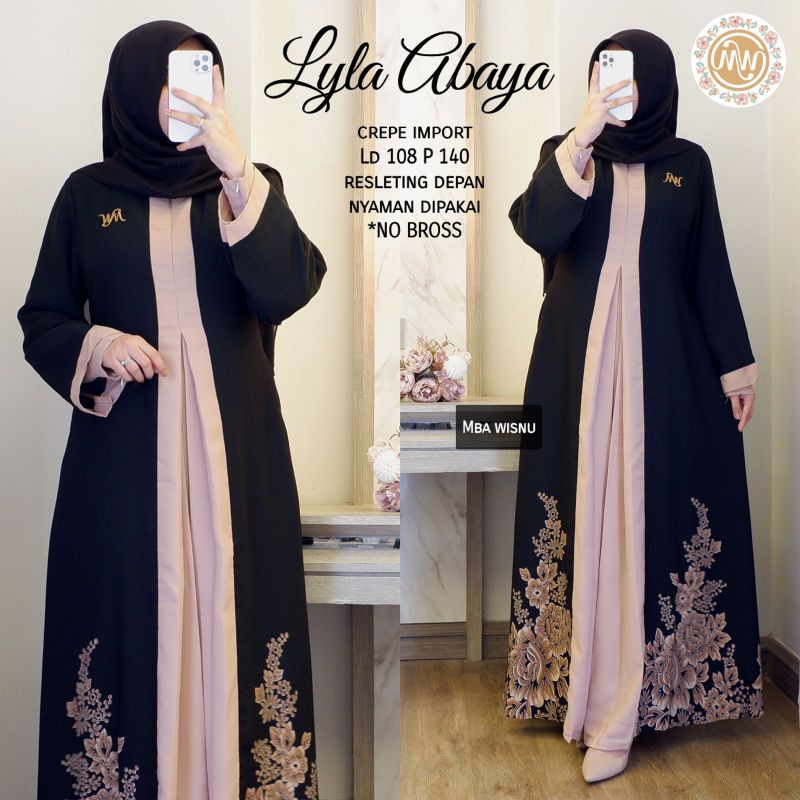 LYLA ABAYA