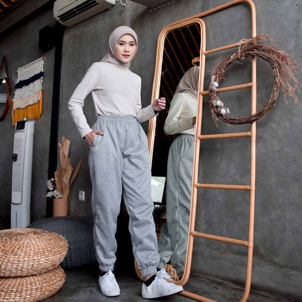 JOGER SWEATPANTS / CELANA JOGER