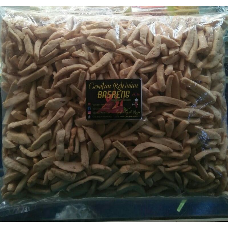 

basreng rasa ayam bawang