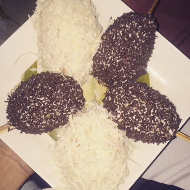 Donat paha ayam