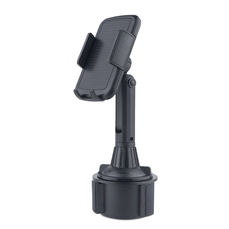 VIVI   Adjustable Height Angle SUV Car Cup Holder Mount for -iphone 3.5-6.7&quot; Cellphone