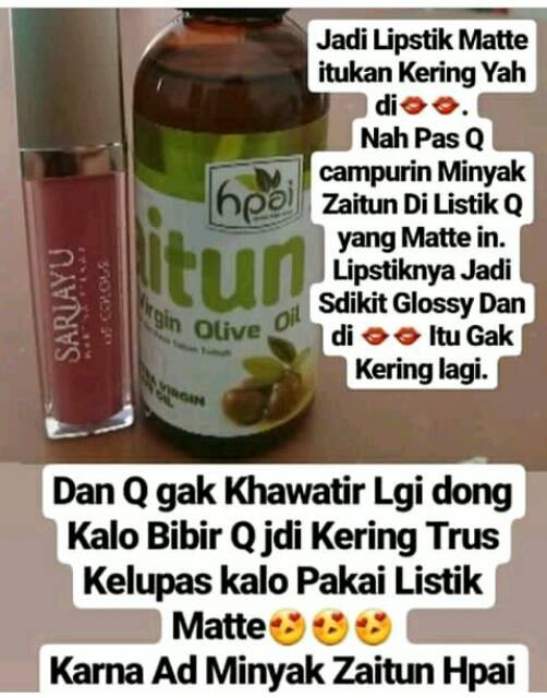 Zaitun Hni Hpai Grade A Extra Virgin Olive Oil Minyak Zaitun Grade A Halalmart Stokis Depok Shopee Indonesia