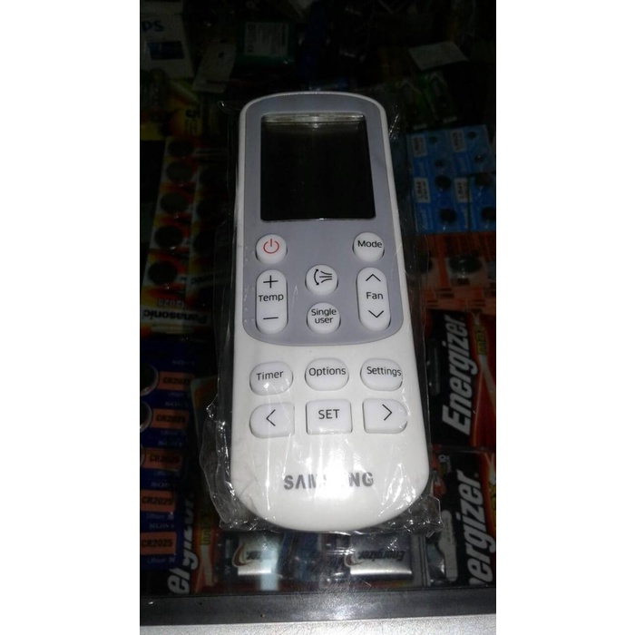 Remote / Remot AC SAMSUNG 100% ORIGINAL