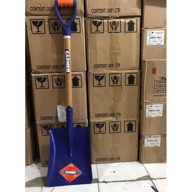 READY STOK SEKOP CARMEN/SEKOP SEMEN/SEKOP PASIR/SEKOP TUKANG/SEKOP