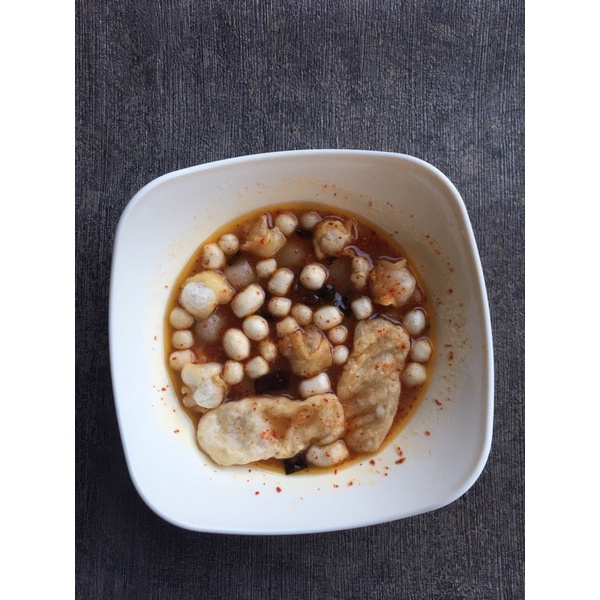 

baso aci tulang rangu