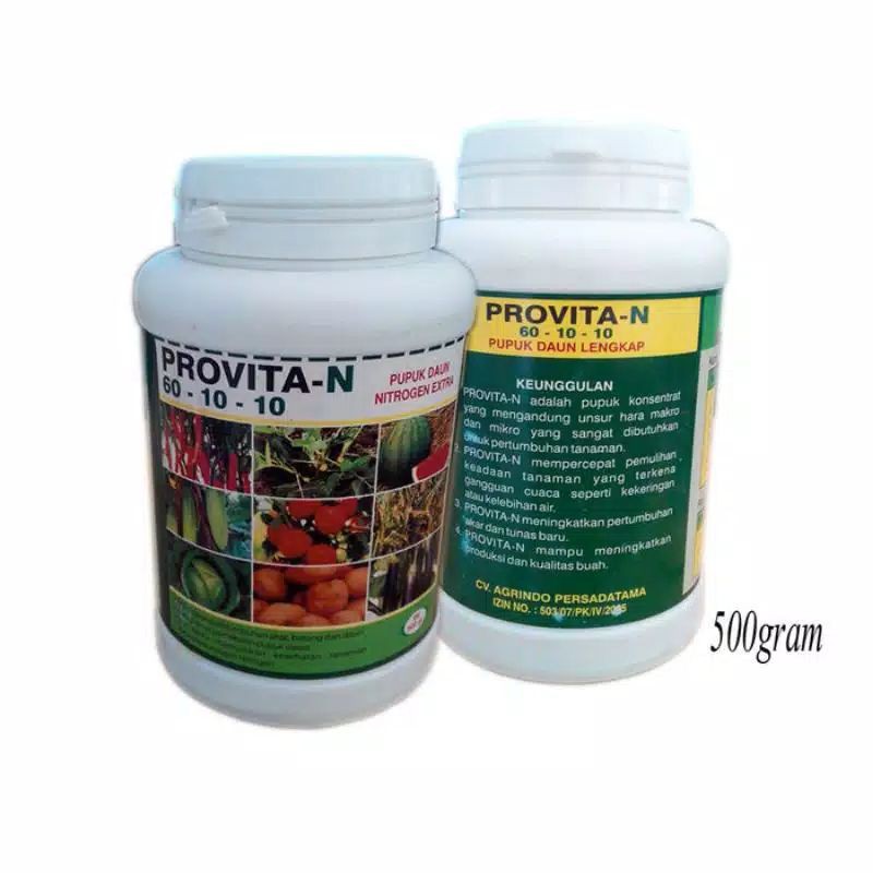 provita n 500 gram