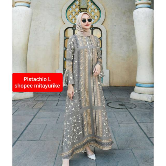 GRANADA DRESS Kienka