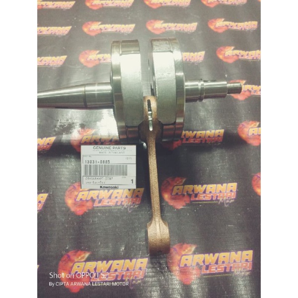 Kruk as zx pen 15 ninja 150 original