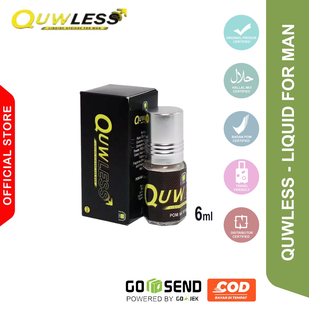 Quwless Nasa Original