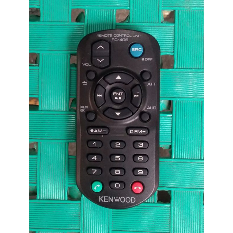 REMOTE TAPE MOBIL KENWOOD ORIGINAL