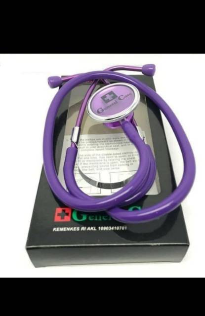 Stetoskop/stethoscope general care economy full color