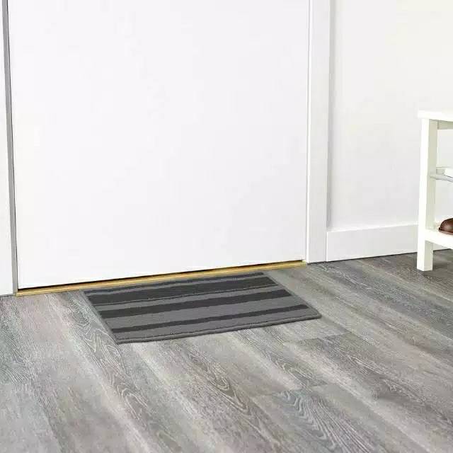 IKEA Ibsted / Keset Pintu Bulu Tipis 60 x 40 cm / Keset Ikea / Keset Kaki Ikea