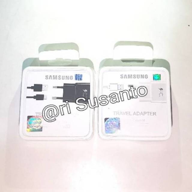 Charger Samsung Galaxy Tab A 10.5 / Tab S Light Luxury / Tab S4 10.5 - Type C Fast Charging