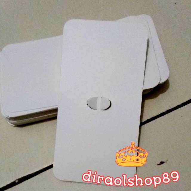 

Tempat jarum HP/handphone