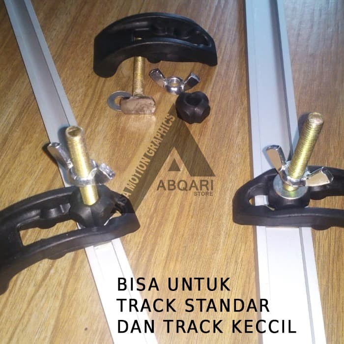 Knob M8 / T-nut M8x100