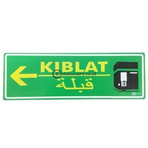 

GM label kiblat kecil
