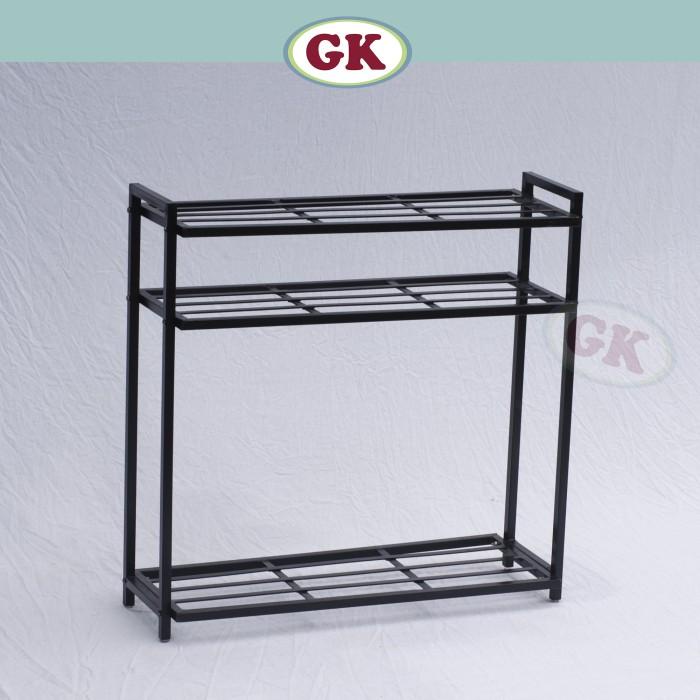 Wad | Meja Kompor / Rak Kompor Besi/ Meja Dapur/ Meja Masak