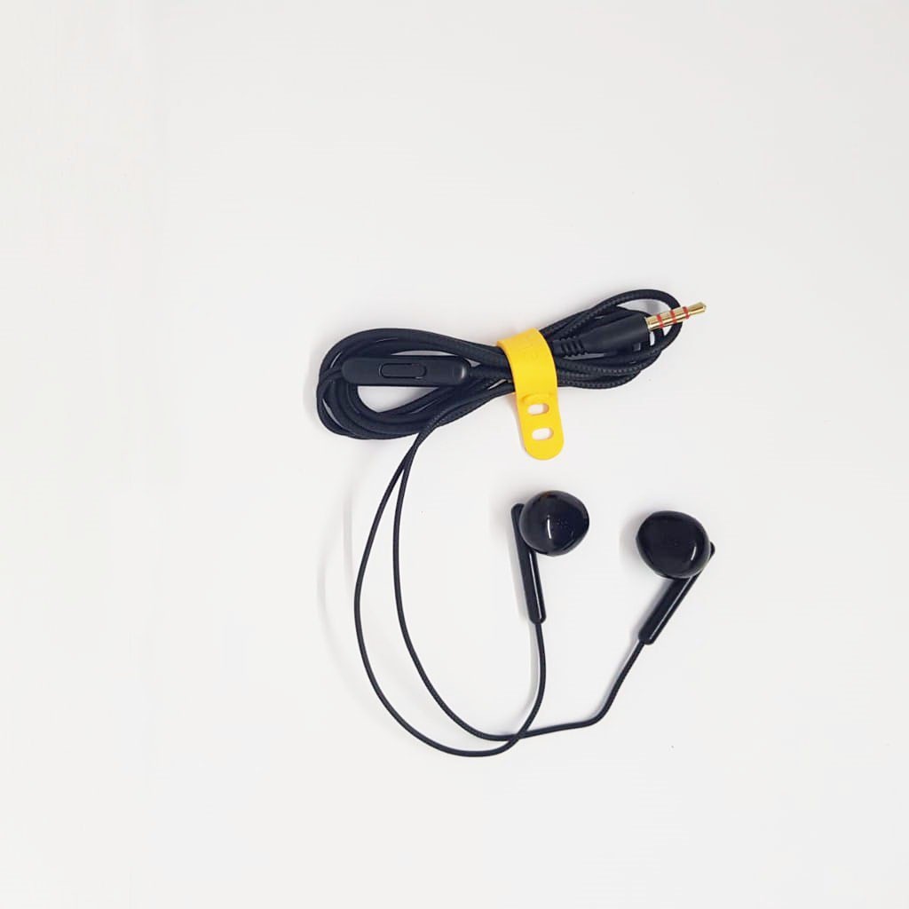 Headset Realme QP-268 Handsfree Proton Metallic Super Bass Murah