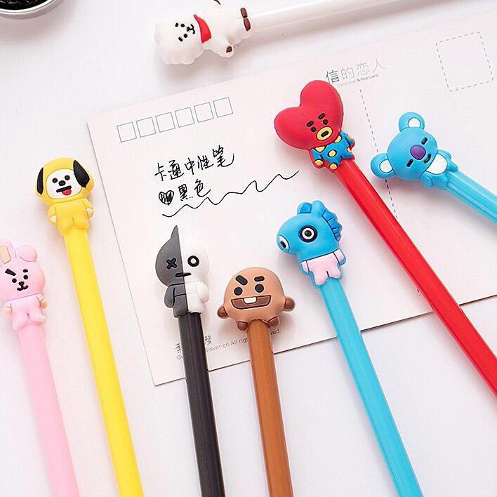 

New OTS 028 - PULPEN GEL BTS IMPORT BATAM / BULPEN