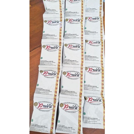 

NUTRISI SUSU KAMBING PROVIT