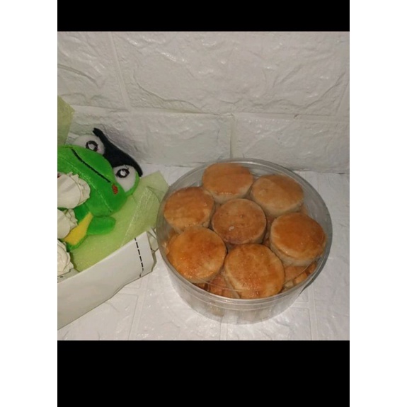 

Cookies Kacang