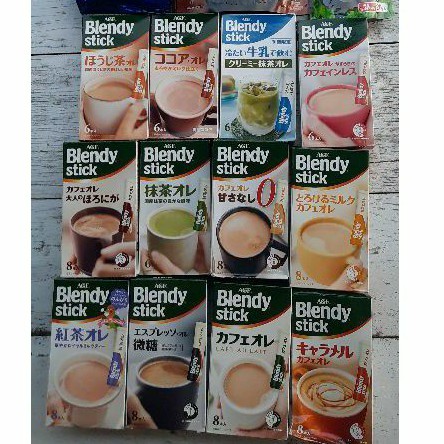 

AGF Blendy Stick
