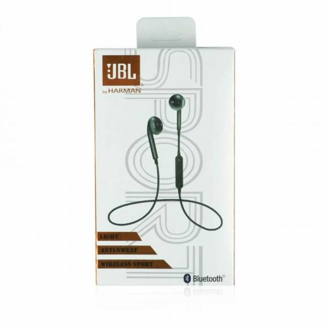 JBL Bluetooth earphone