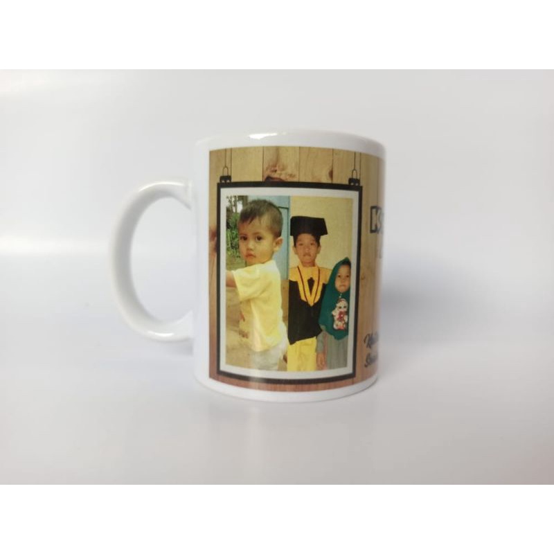 Mug Custom Murah Malang/ Mug Desain /Mug Souvenir /Mug Gambar