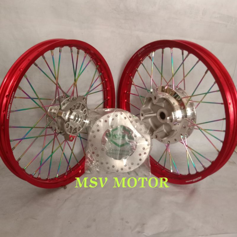 PELEK VELG PCX 150 RING 17/140/140
