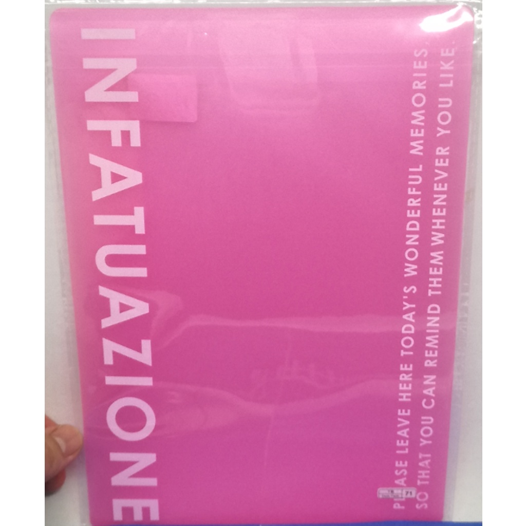 

Japan Original B5 Desk Pad