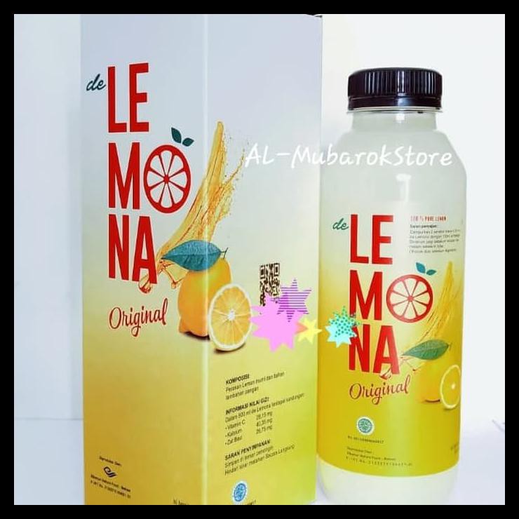 

LEMONA PERASAN SARI LEMON PURE ASLI ORIGINAL MR05