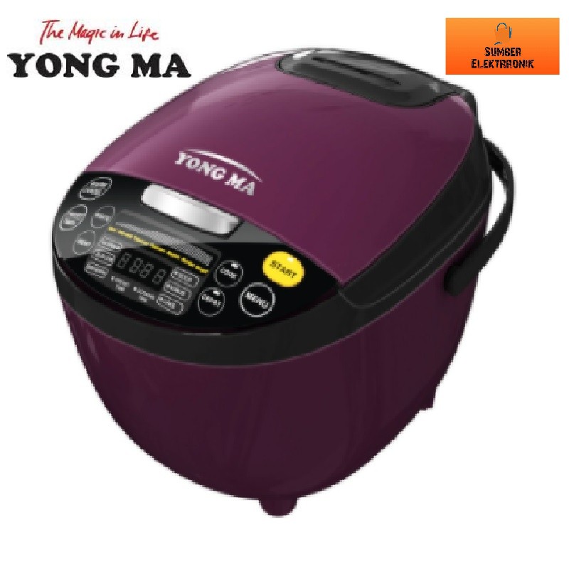 Yong Ma YMC-211 / SMC-2117 Digital Rice Cooker