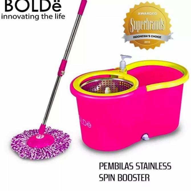 best seller] bolde super mop stainless