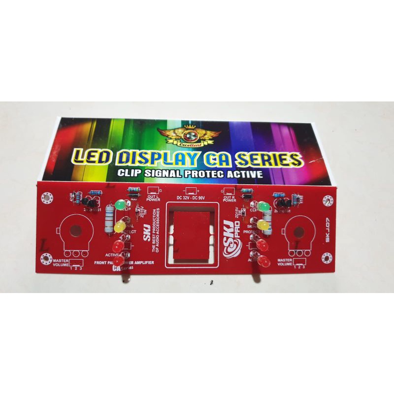 Kit Led Display Ca Series Ca 10,20,30 by excellent