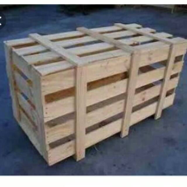 Packing kayu kotak akrilik mika Frame kayu
