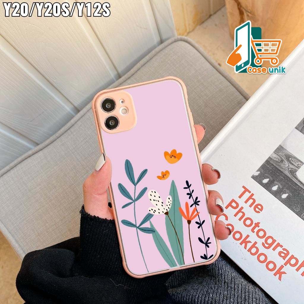 SS079 SOFTCASE VIVO Y15S Y01 Y12 Y15 Y17 Y20 Y20S Y12S Y21 Y21S Y33S Y30 Y50 Y30I V5 Y66 Y67 Y51 Y71 Y7I Y81 Y81C Y83 Y91 Y93 Y95 Y91C Y1S CS3371