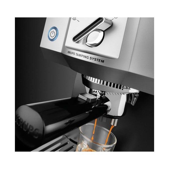 Wwn02 Krups Xp5620 Coffee Machine / Mesin Kopi Espresso Xp 5620