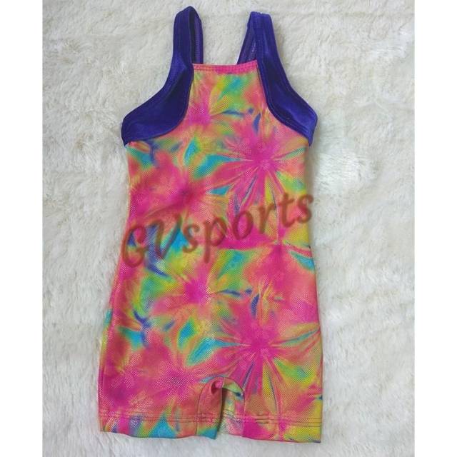 SALE Baju senam/Leotard Anak dan Remaja merk GK
