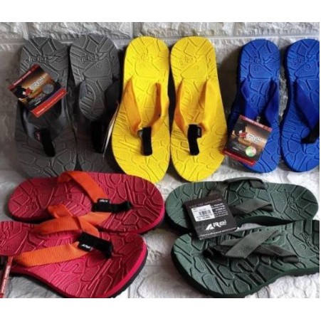 Sandal Jepit Pria Wolf Arei Outdoorgear Sandal Gunung Rei Original -ARS