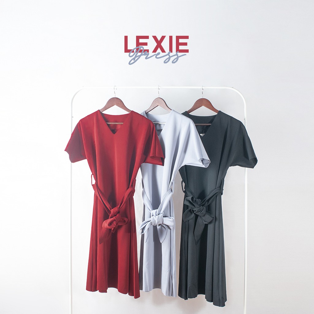 LEXIE DRESS - DS019