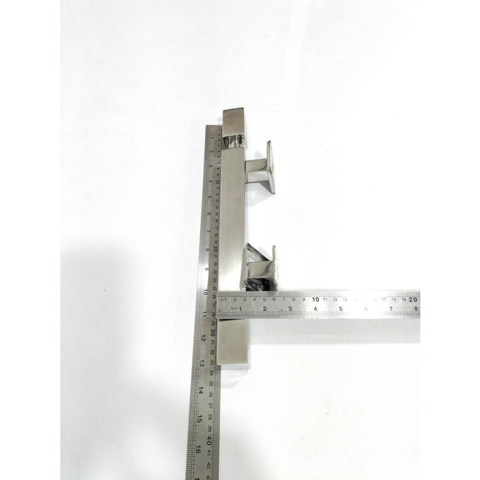 PEGANGAN PINTU RUMAH 35CM 3030 35.01 JMJ DOP 2PASANG+BODY PELOR (G7122@2,D42)