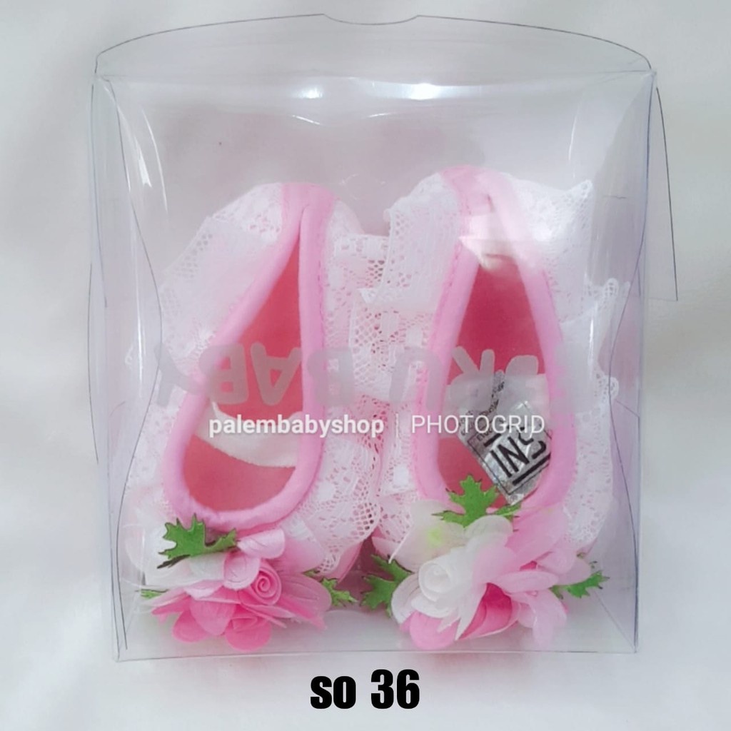 Eeru Baby Sepatu Untuk Bayi Newborn Baby Boy&amp;Girl terbaru