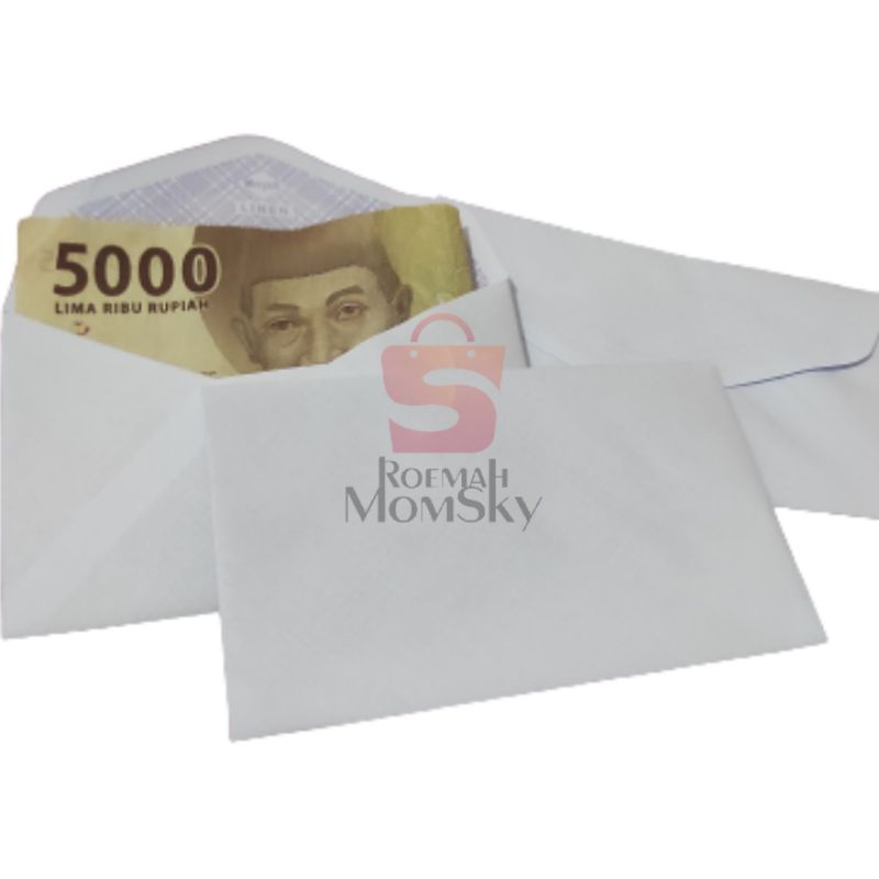 

Amplop Kuning Aestetik ROEMAHMOMSKY