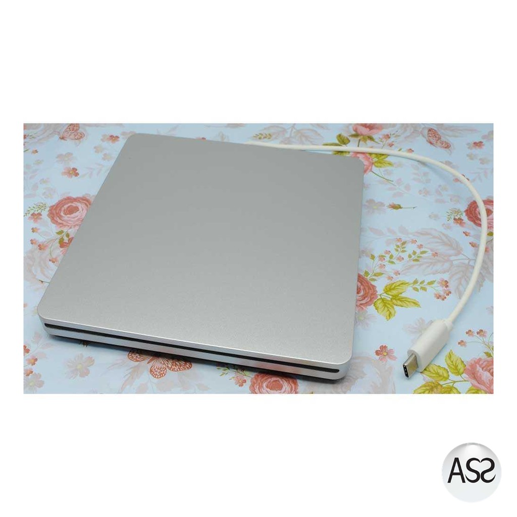 ASS Shop - USB 2.0 Type C External CD/DVD RW Optical Drive for Laptop - LE-LD