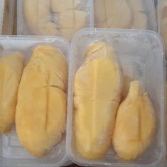 

Durian kupas montong bali premium