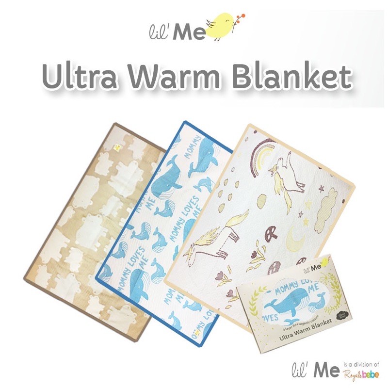 lilme ultra warm blanket