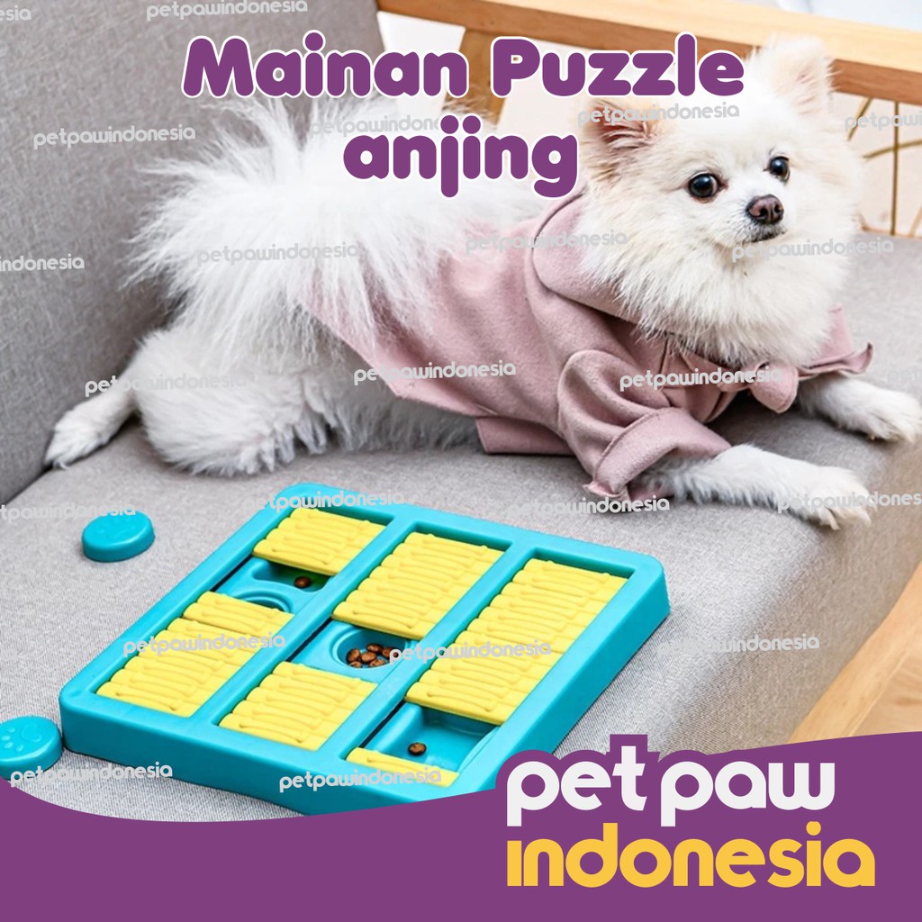 Jual Mainan Interaktif Anjing Puzzle Smart Dog Toys Interactive Iq Puzzle Indonesia Shopee Indonesia