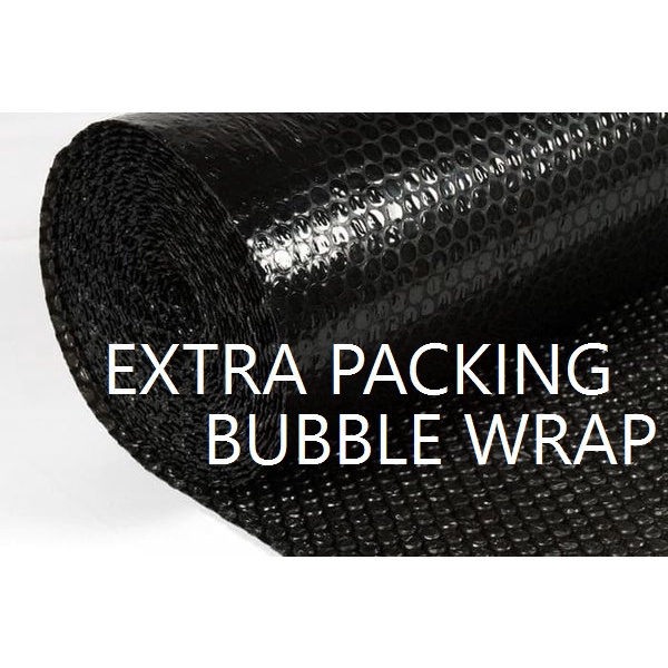 

BUBBLE WRAP UNTUK EXTRA PACKING