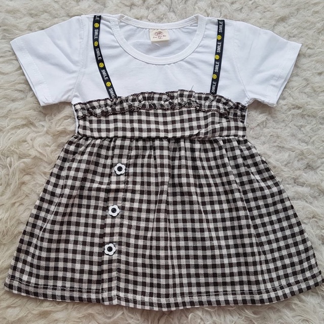 Baju Bayi IMPORT Dress